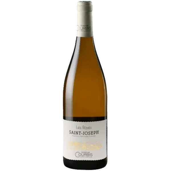Les Royes Blanc 2024 - Domaine Courbis