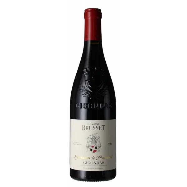 Les Secrets de Montmirail 2023 - Domaine Brusset
