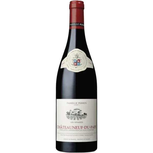 Les Sinards 2023 - Famille Perrin