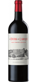 Les Tours de Laroque 2020 - Second Vin du Château Laroque