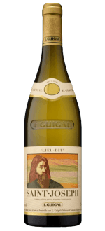 Lieu dit Saint Joseph - Blanc 2022 - E. Guigal
