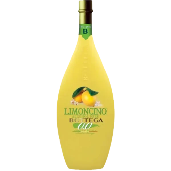 Limoncino 0% - Bottega