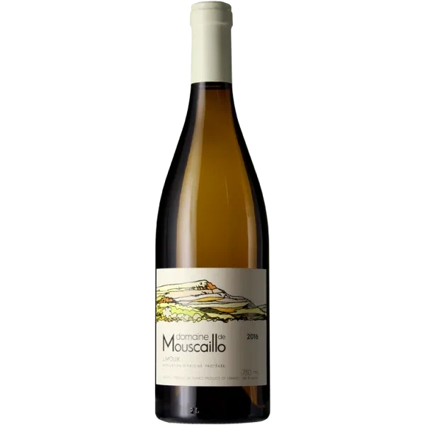 Limoux Blanc 2022 - Domaine de Mouscaillo