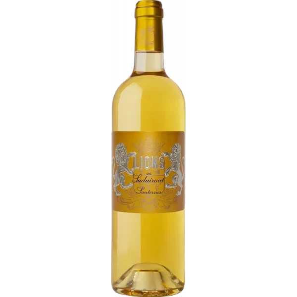 Lions de Suduiraut 2019 - Second Vin du Château Suduiraut