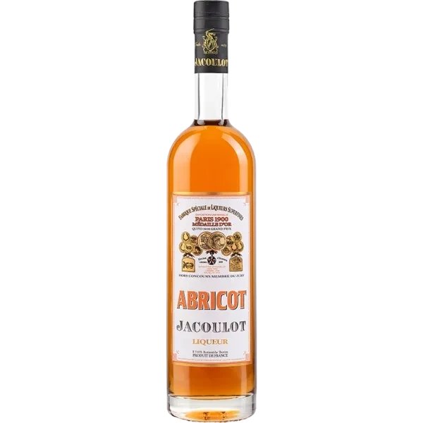Liqueur d'Abricot - Maison Jacoulot