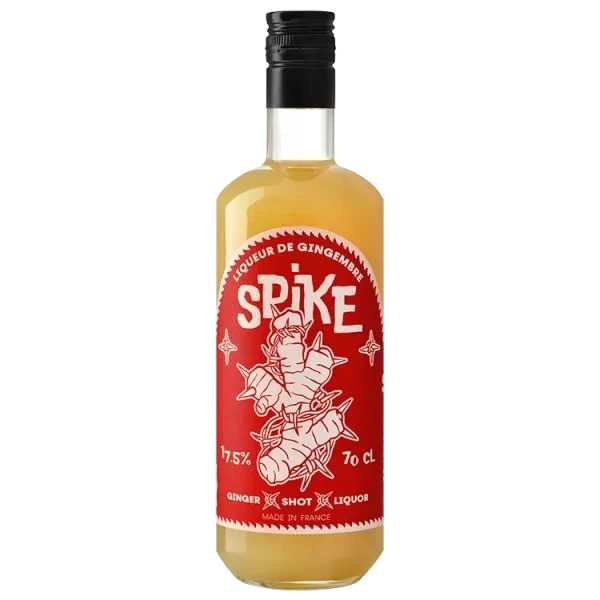 Likeur de gingembre - Spike Ginger Shot