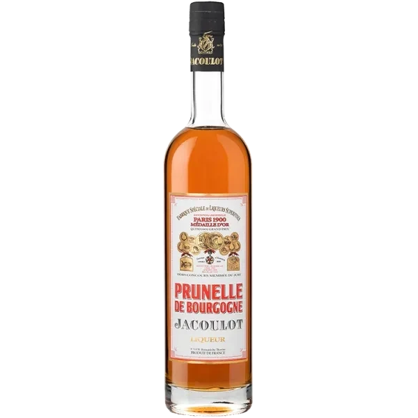 Liqueur Prunelle de Bourgogne - Maison Jacoulot