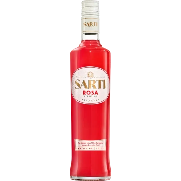 Liqueur - Sarti Rosa