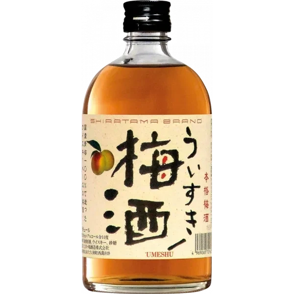 Liquore Shiratama Umeshu