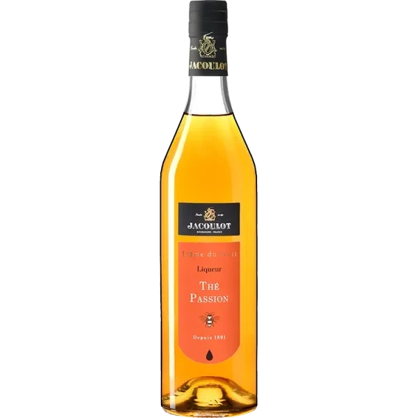 Licor Té Passion - Maison Jacoulot