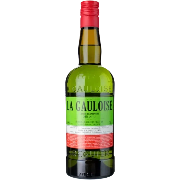 Liqueur verte - La Gauloise