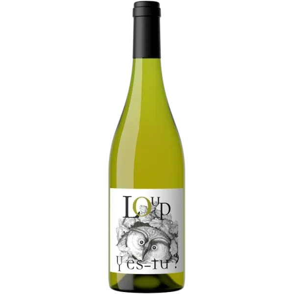 Loup y es-tu ? 2025 - Vignobles Orliac