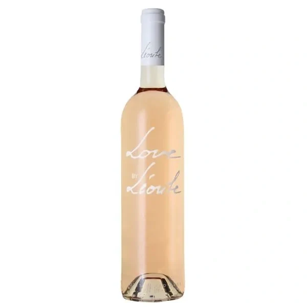 Love by Léoube - Rosé 2025 - Château Léoube