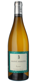 Lyseras blanc 2025 - Yves Cuilleron