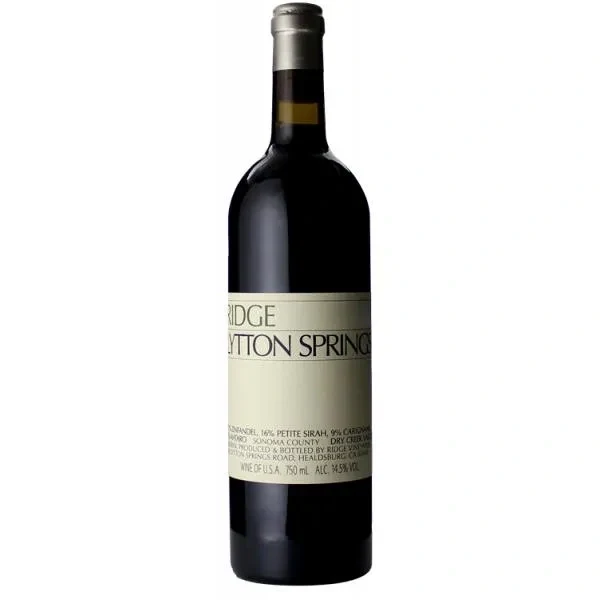 Lytton Springs 2023 - Ridge Vineyard