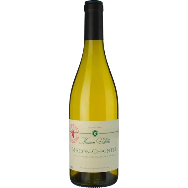 Mâcon Chaintré Vielles Vignes - Maison Valette