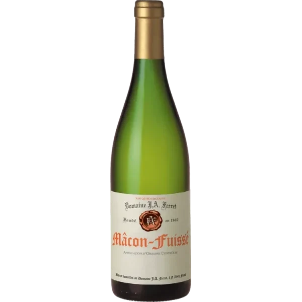 Mâcon-Fuissé 2022 - Domaine J.A. Ferret