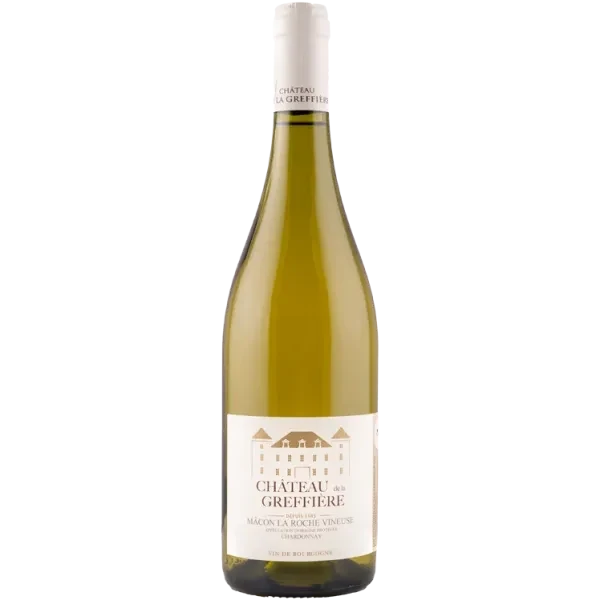 Mâcon la Roche-Vineuse 2024 - Château de la Greffière
