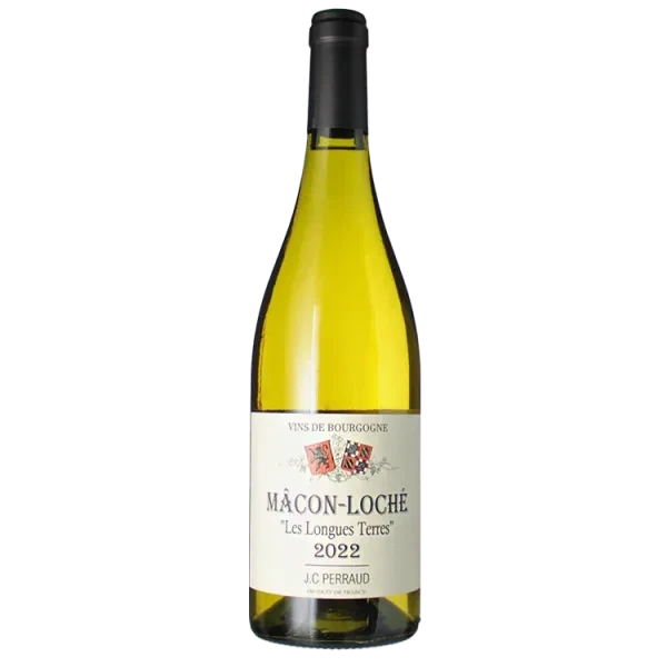 Mâcon-Loché 2023 - Domaine Perraud
