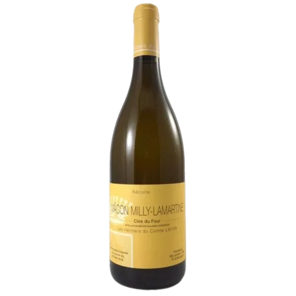Macon Milly-Lamartine Clos du Four 2023 - Les Héritiers du Comte Lafon