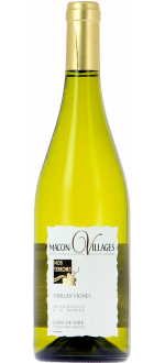 Mâcon Villages Vieilles Vignes 2024 - Cave de Viré