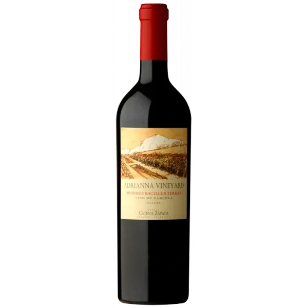 Magnum - Adrianna Vineyard Mundus Bacillus Terrae 2021 - Catena Zapata