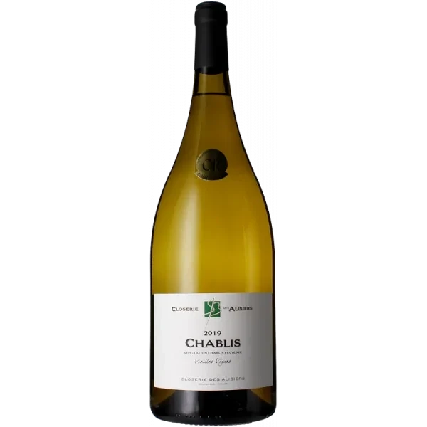 Magnum Chablis Vieilles Vignes 2024 - Closerie des Alisiers
