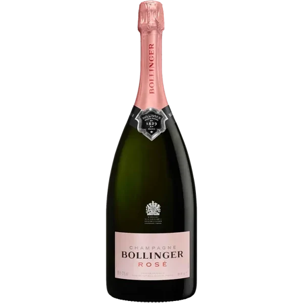 Magnum - Champagne Bollinger - Brut Rosé
