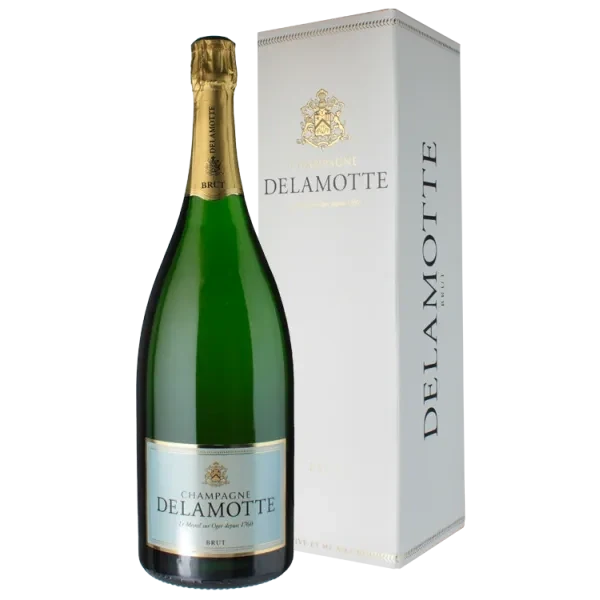 Magnum - Champagne Delamotte - En Etui