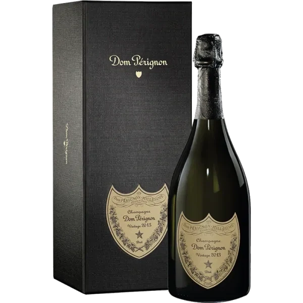 Magnum - Champagne Dom Pérignon - Vintage 2013 - Estuche