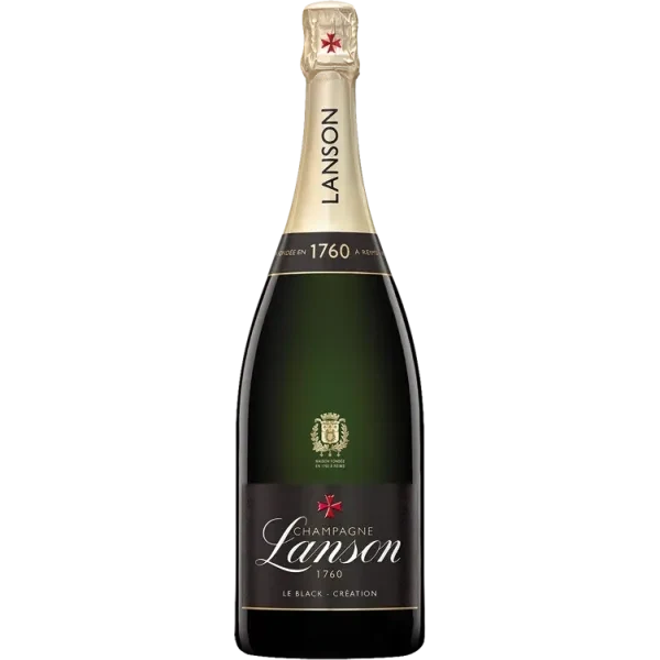 Magnum - Champagne Lanson - Le Black Création