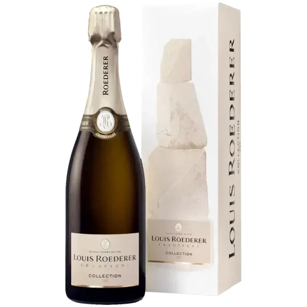 Magnum - Champagne Louis Roederer - Collection 245 - en Étui