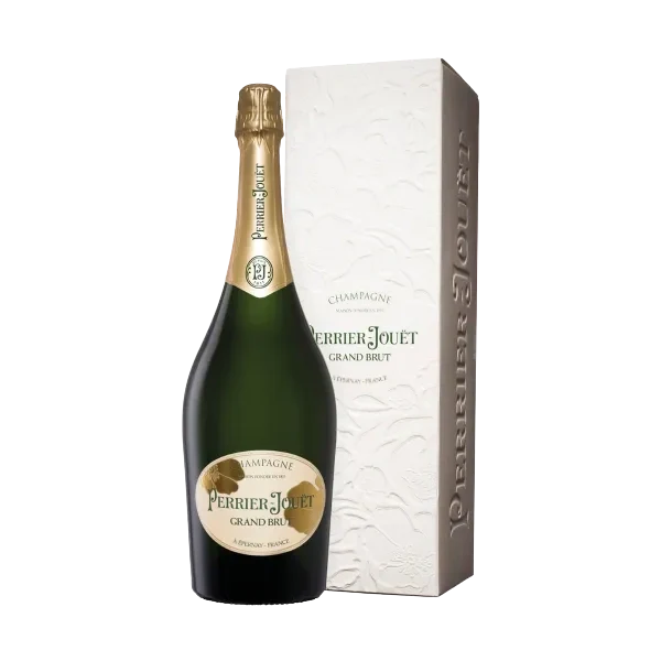 Magnum - Champagne Perrier Jouët - Grand Brut - en Etui