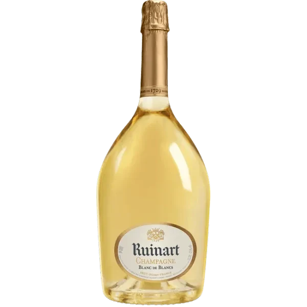 Magnum - Champagne Ruinart - Blanc de Blancs