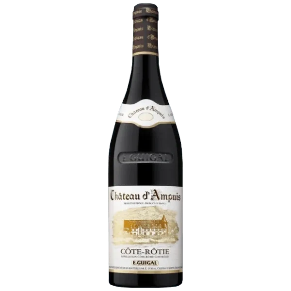 Magnum - Château d'Ampuis 2020 - E. Guigal
