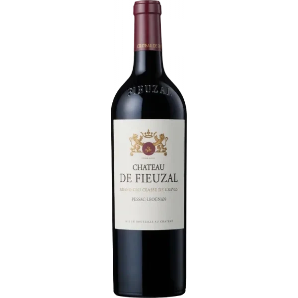 Magnum - Château de Fieuzal 2020 - Cru Classé de Graves - Caisse-Bois