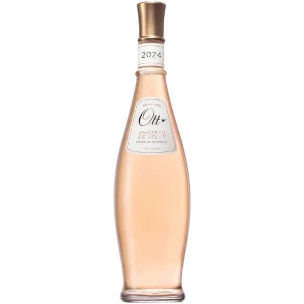 Magnum - Château de Selle Rosé 2025 - Domaines Ott