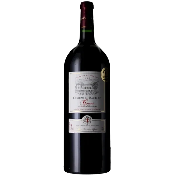 Magnum - Château du Barrailh 2022