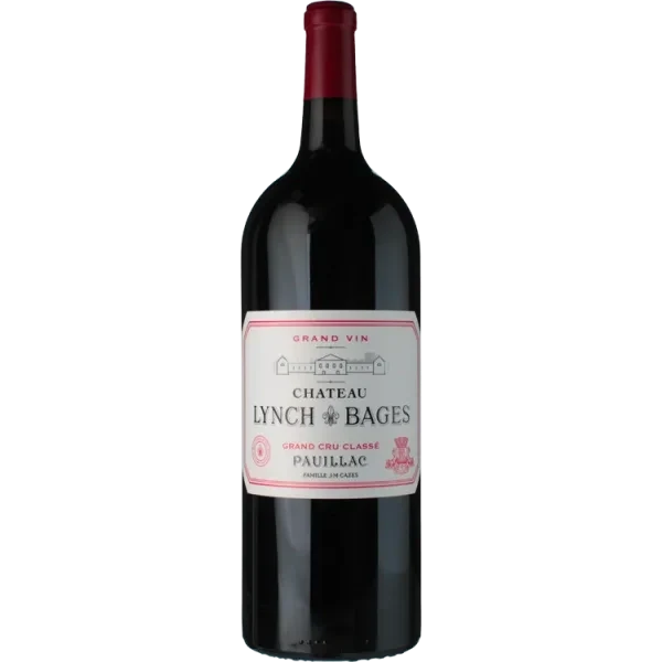 Magnum - Château Lynch Bages 2021 - 5ème Cru Classé