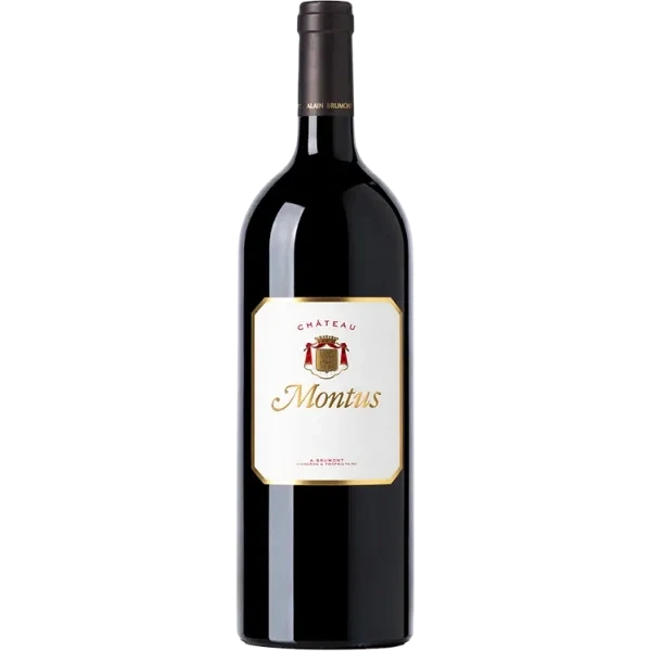 Magnum - Château Montus 2017 - Caisse Bois