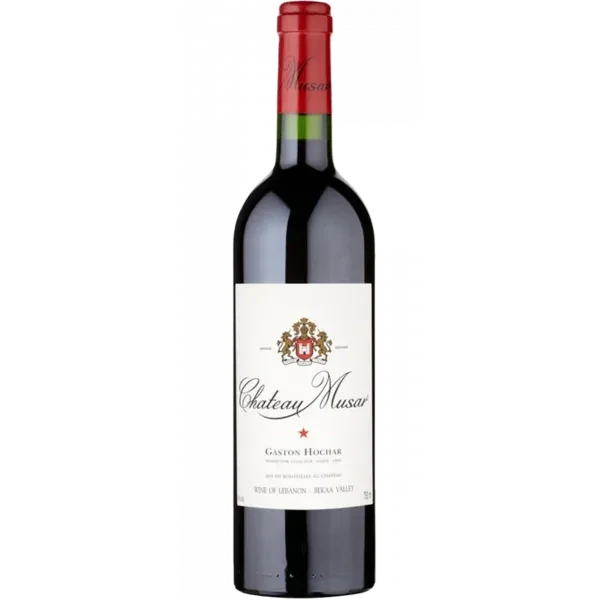 Magnum Château Musar 2012