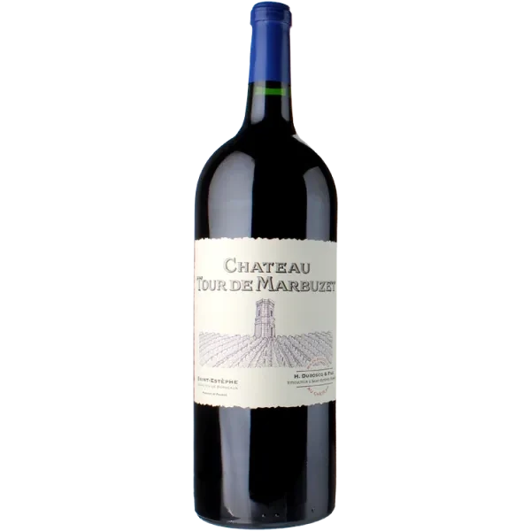 Magnum - Château Tour de Marbuzet 2018