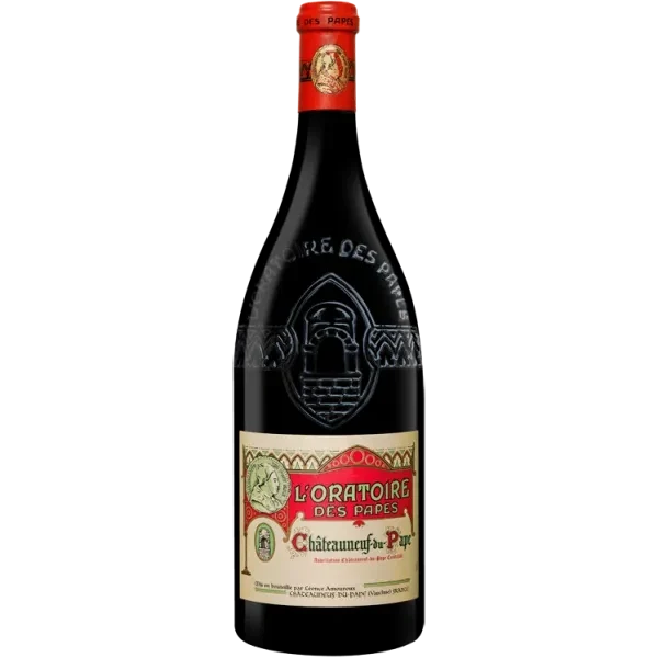 Magnum - Châteauneuf du Pape Tinto 2022 - L'Oratoire des Papes