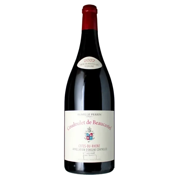 Magnum - Coudoulet de Beaucastel 2023 - Famille Perrin