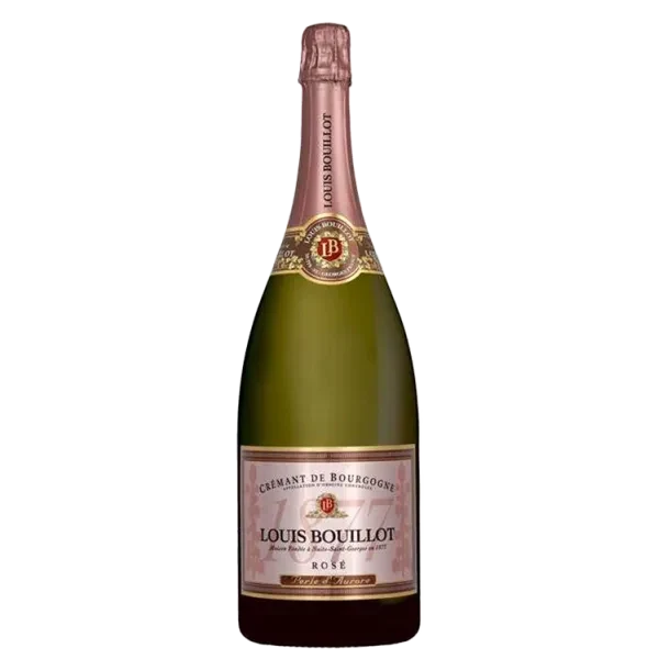 Magnum - Crémant de Bourgogne - Perle d'Aurore - Louis Bouillot