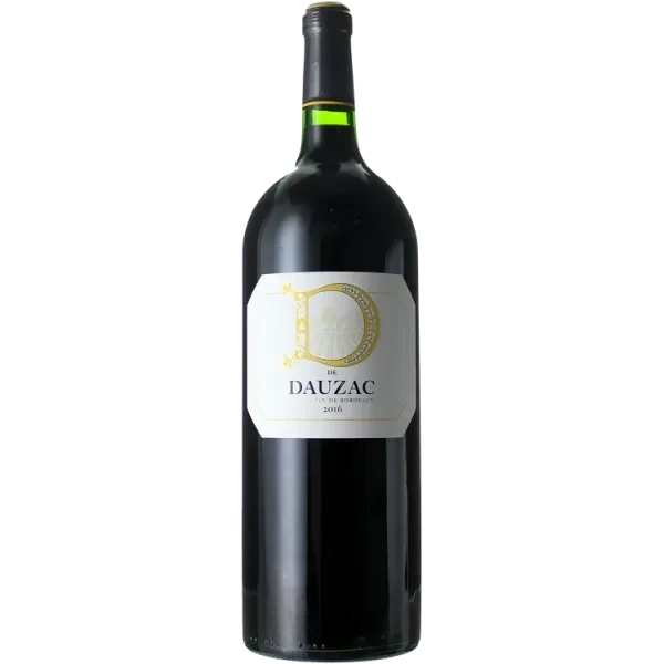 Magnum D de Dauzac 2022 - Château Dauzac