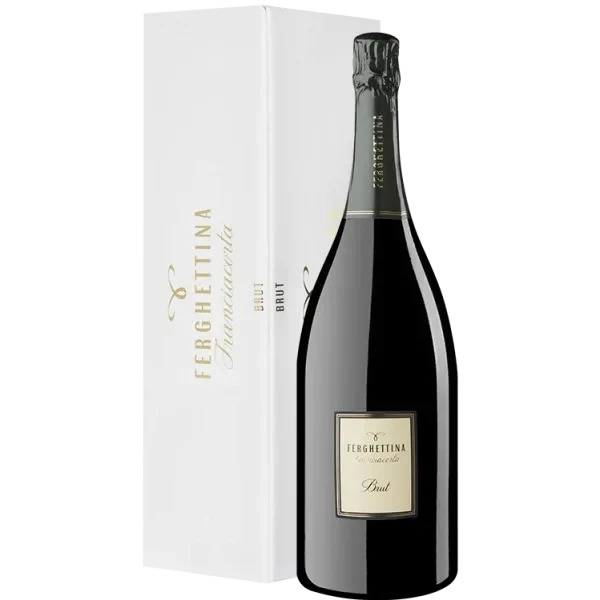 Magnum - Franciacorta Brut - Ferghettina - mit Etui