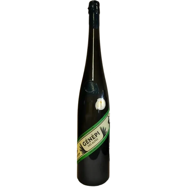 Magnum Génépi Bio - Distillerie Lachanenche