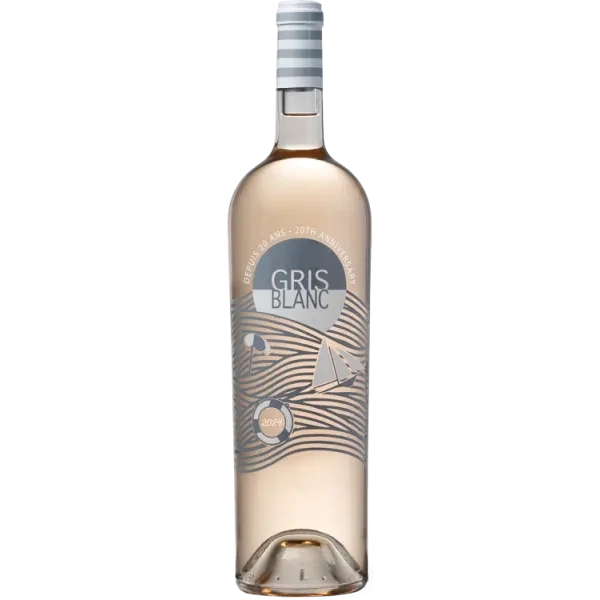 Magnum - Gris Blanc 2025 - Gérard Bertrand