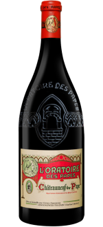 Magnum - L'Oratoire des Papes 2024 - L'Oratoire des Papes